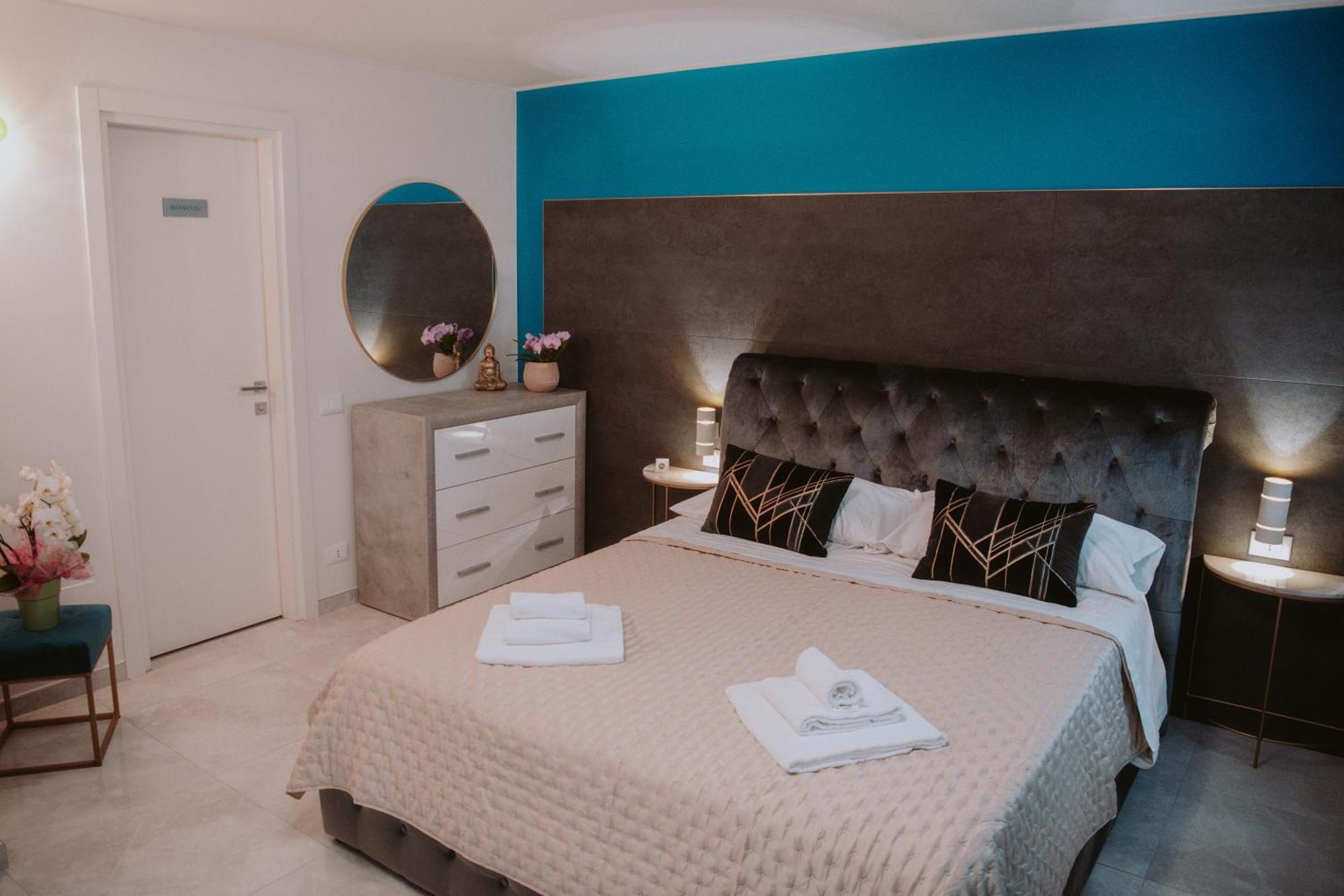 La Luce Di Sirmione Hotell Eksteriør bilde