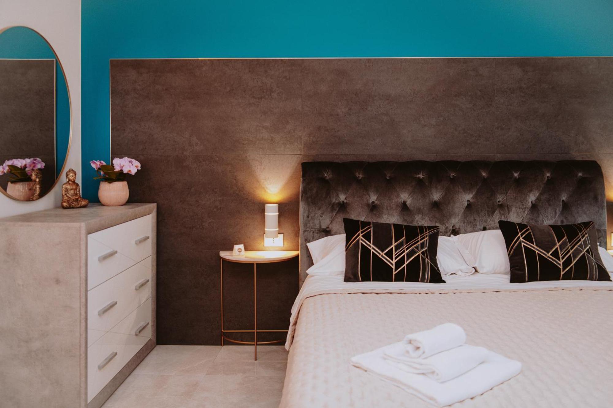 La Luce Di Sirmione Hotell Eksteriør bilde
