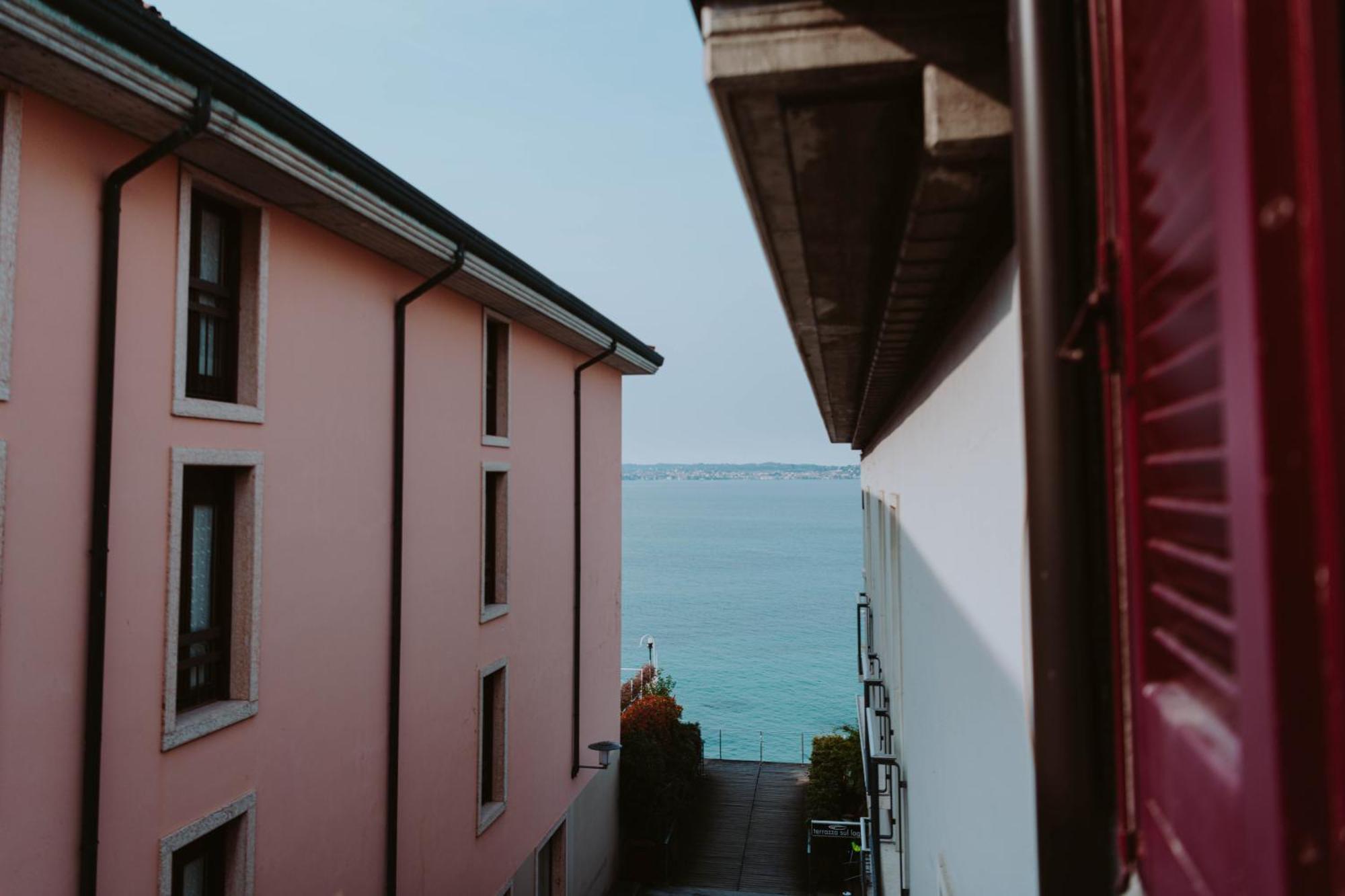 La Luce Di Sirmione Hotell Rom bilde