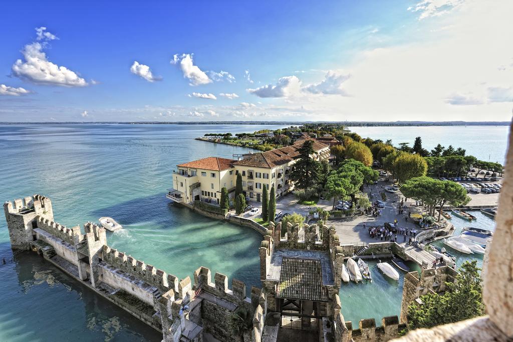 La Luce Di Sirmione Hotell Eksteriør bilde